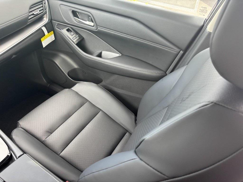 new 2026 Nissan Rogue car, priced at $30,650