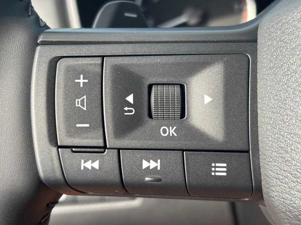 new 2026 Nissan Rogue car, priced at $30,650