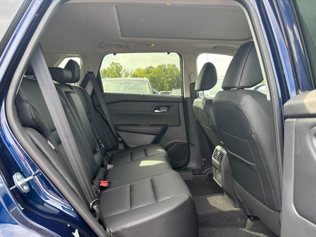 new 2026 Nissan Rogue car, priced at $30,650