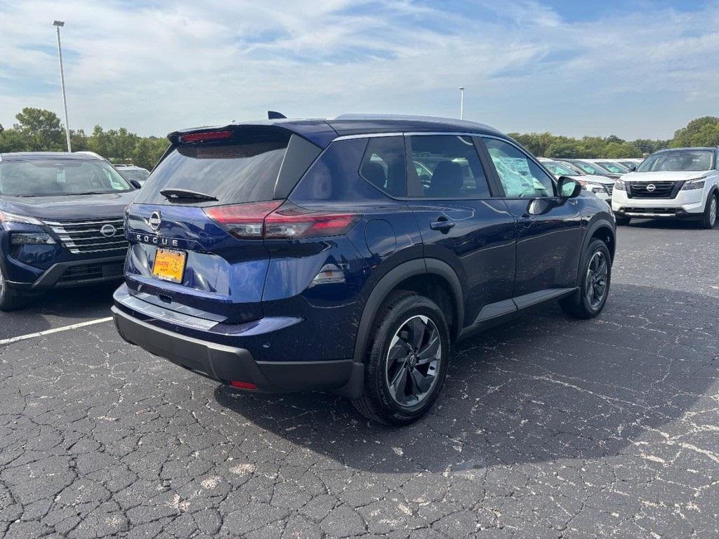new 2026 Nissan Rogue car, priced at $30,650