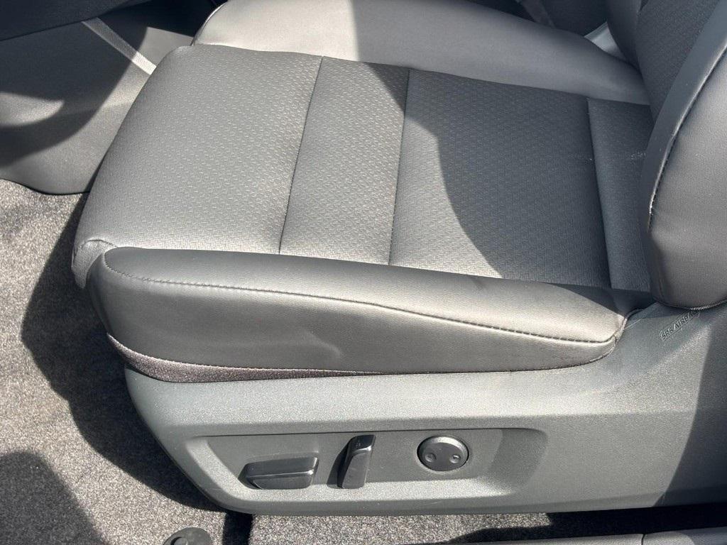 new 2026 Nissan Rogue car, priced at $30,650