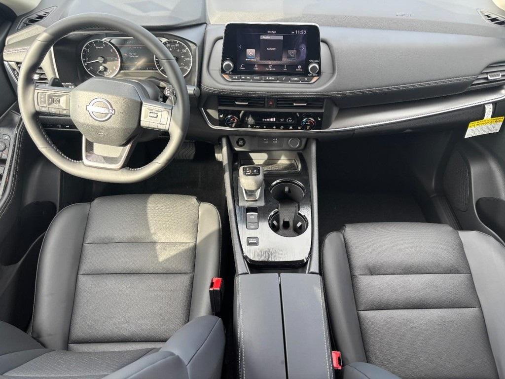 new 2026 Nissan Rogue car, priced at $30,650