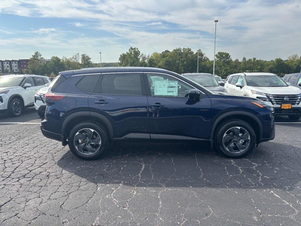 new 2026 Nissan Rogue car, priced at $30,650