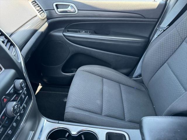 used 2021 Jeep Grand Cherokee car, priced at $23,990