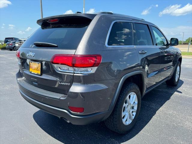 used 2021 Jeep Grand Cherokee car, priced at $23,990