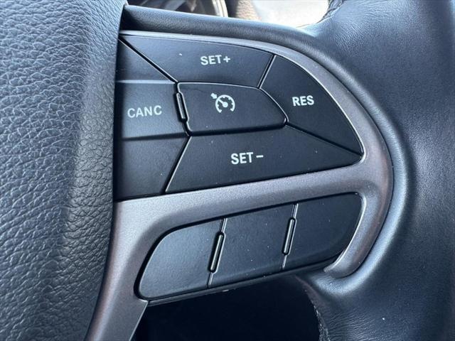 used 2021 Jeep Grand Cherokee car, priced at $23,990