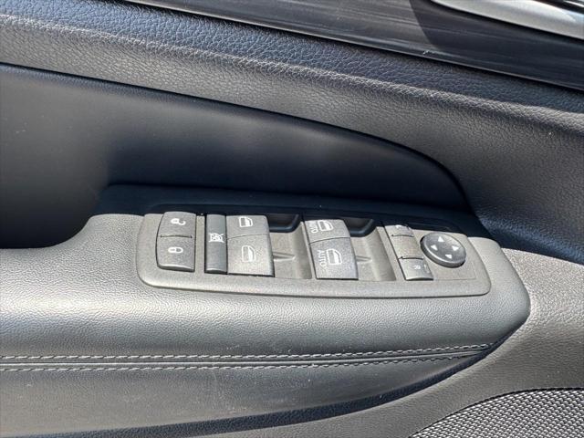 used 2021 Jeep Grand Cherokee car, priced at $23,990