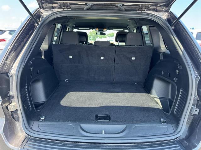 used 2021 Jeep Grand Cherokee car, priced at $23,990