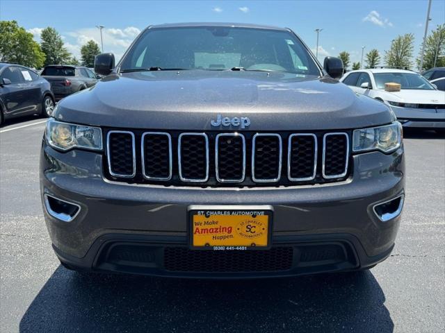 used 2021 Jeep Grand Cherokee car, priced at $23,990