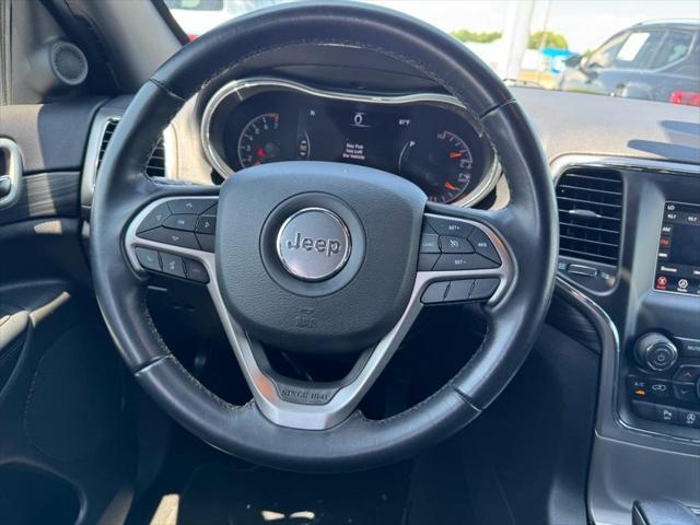 used 2021 Jeep Grand Cherokee car, priced at $23,990