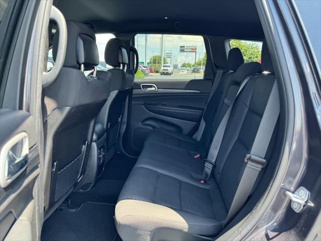 used 2021 Jeep Grand Cherokee car, priced at $23,990