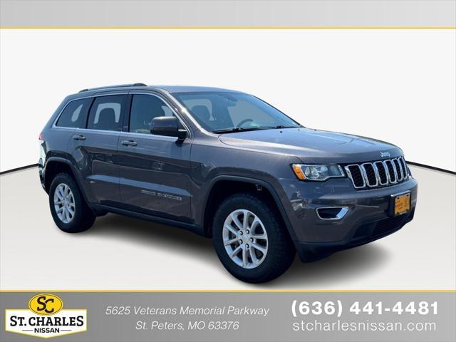 used 2021 Jeep Grand Cherokee car, priced at $23,990