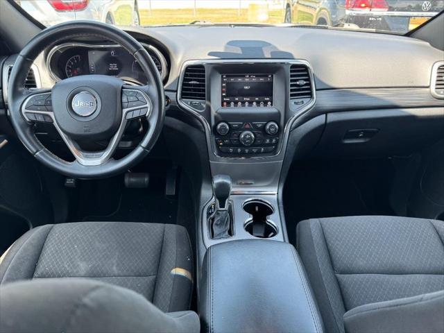 used 2021 Jeep Grand Cherokee car, priced at $23,990