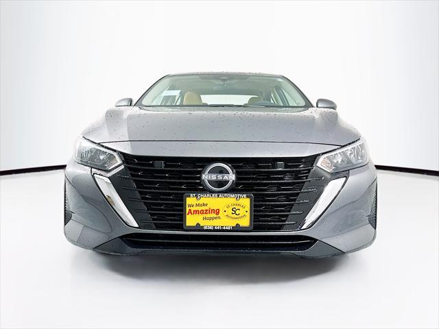 new 2024 Nissan Sentra car, priced at $24,084