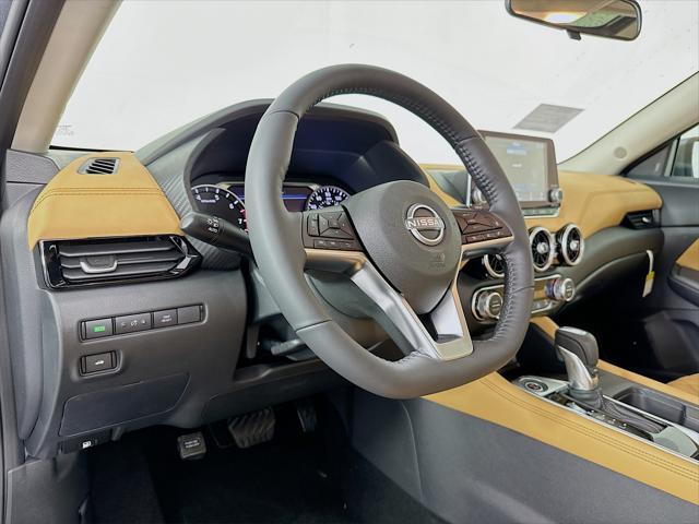 new 2024 Nissan Sentra car, priced at $24,084
