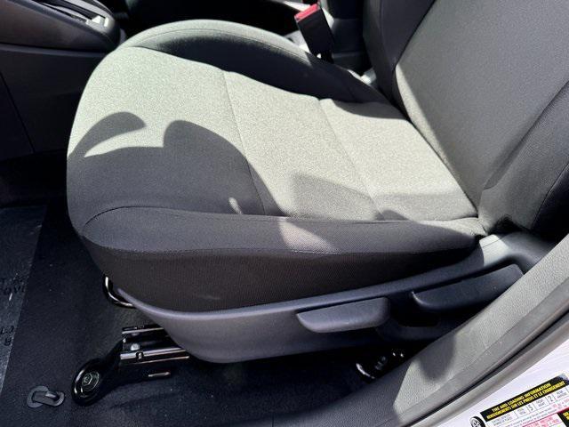 new 2025 Nissan Kicks car, priced at $23,760