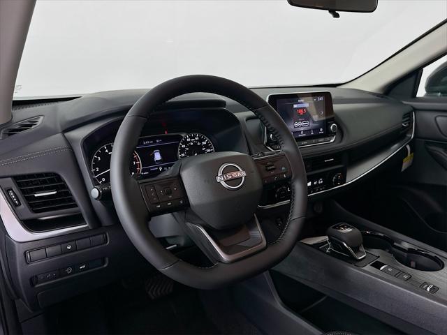 new 2025 Nissan Rogue car, priced at $29,640