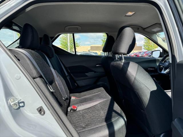 used 2024 Nissan Kicks car, priced at $21,998
