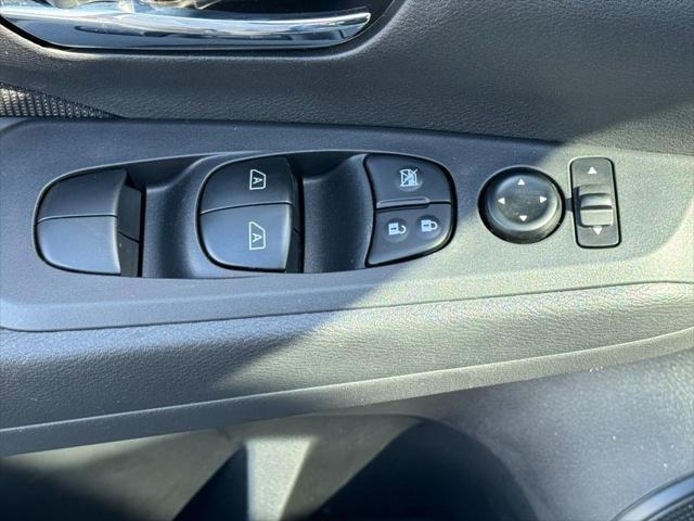 used 2024 Nissan Kicks car, priced at $21,998
