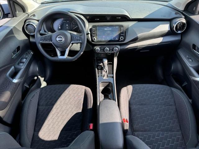 used 2024 Nissan Kicks car, priced at $21,998