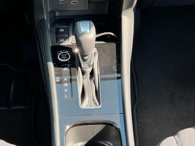 used 2024 Nissan Kicks car, priced at $21,998