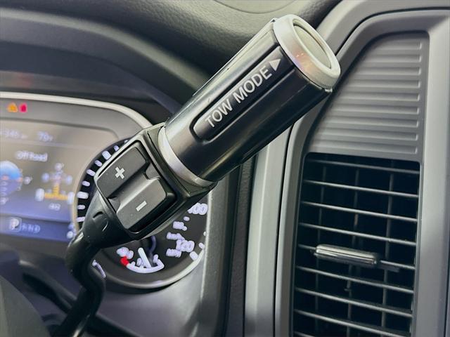 new 2024 Nissan Titan car, priced at $46,195