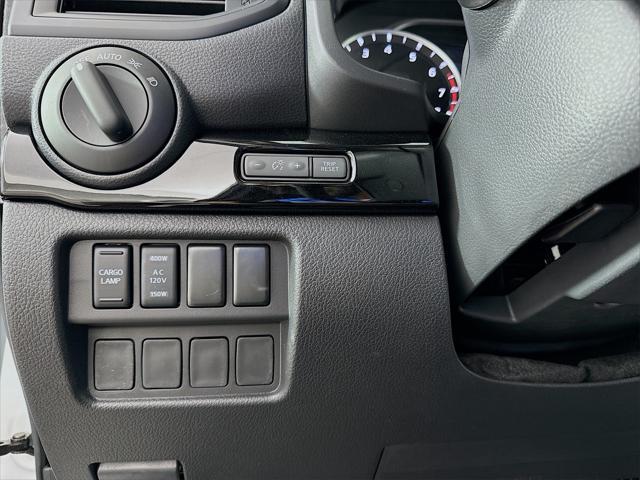 new 2024 Nissan Titan car, priced at $46,195