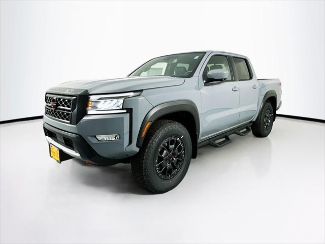 new 2024 Nissan Frontier car, priced at $43,632
