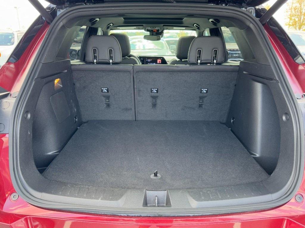 used 2025 Chevrolet TrailBlazer car, priced at $27,988