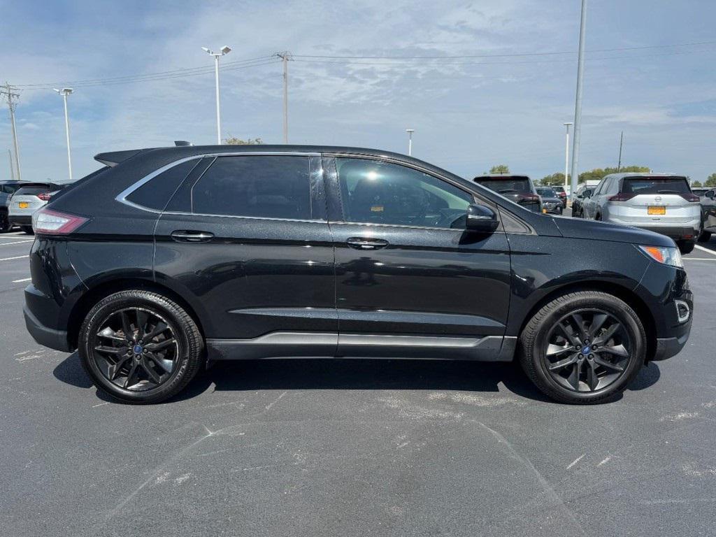 used 2015 Ford Edge car, priced at $10,995