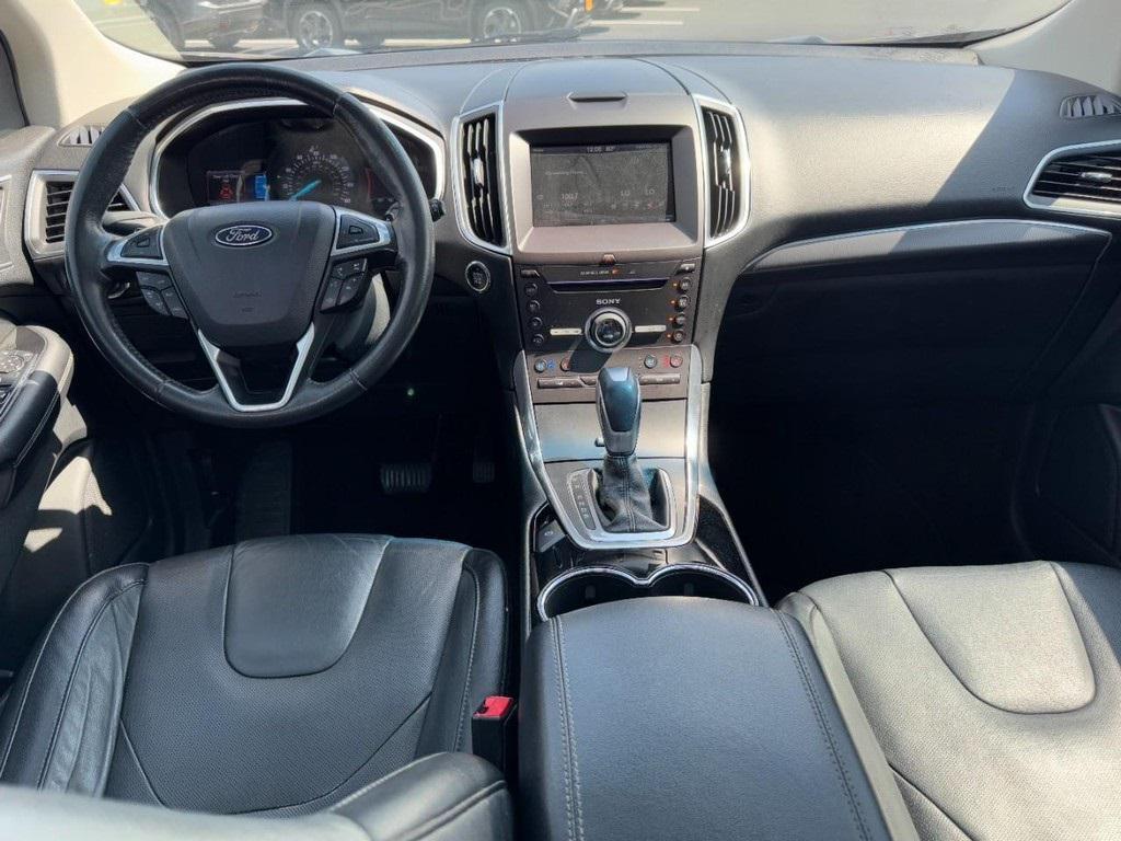 used 2015 Ford Edge car, priced at $10,995