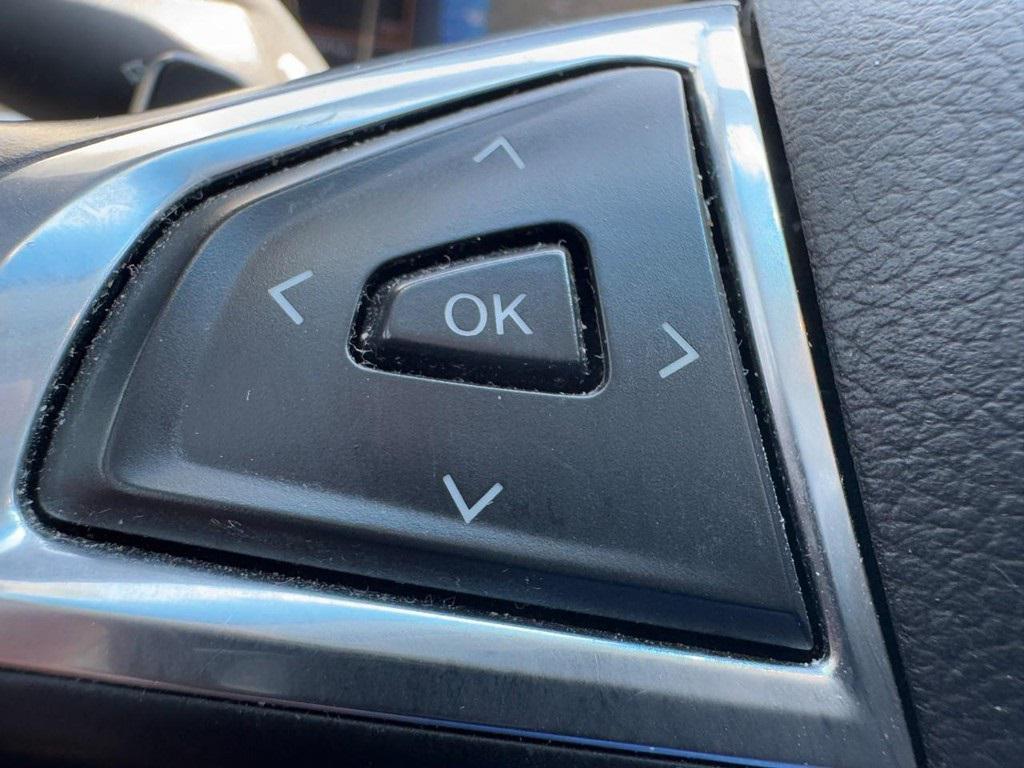 used 2015 Ford Edge car, priced at $10,995