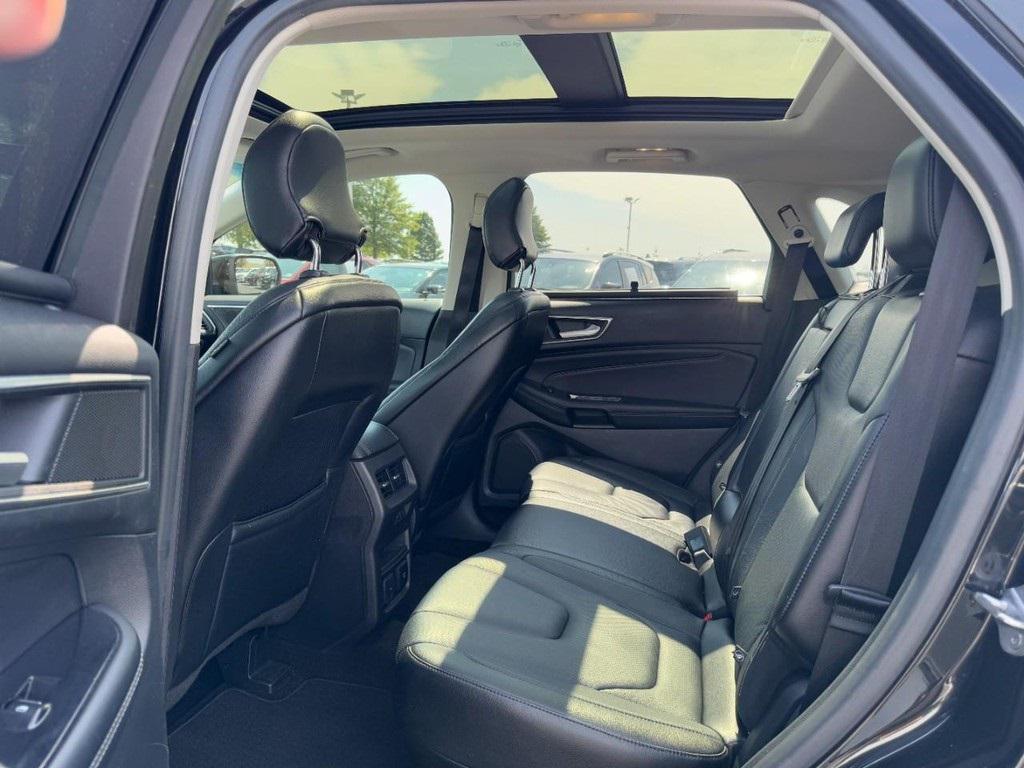 used 2015 Ford Edge car, priced at $10,995