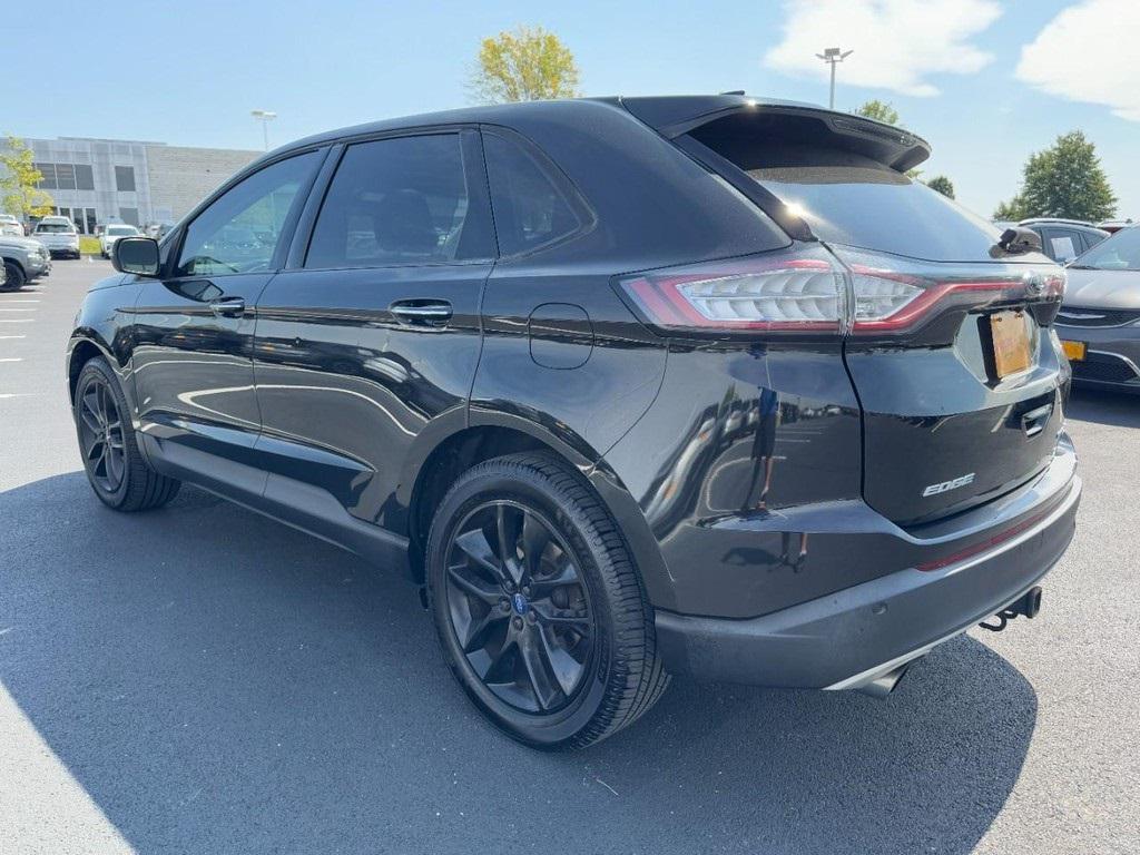 used 2015 Ford Edge car, priced at $10,995