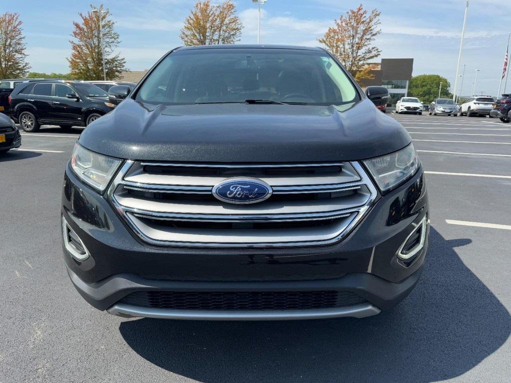 used 2015 Ford Edge car, priced at $10,995
