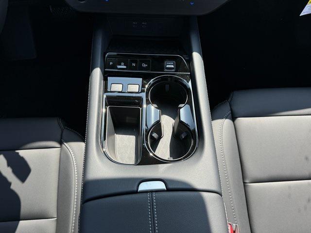 new 2025 Nissan Murano car, priced at $47,140