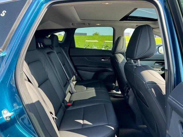 new 2025 Nissan Murano car, priced at $47,140
