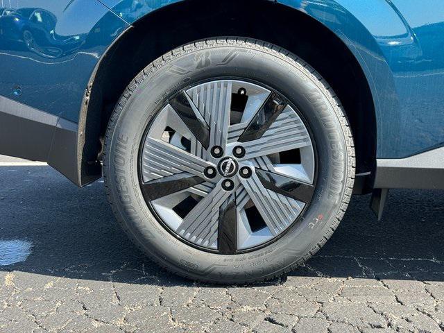 new 2025 Nissan Murano car, priced at $47,140