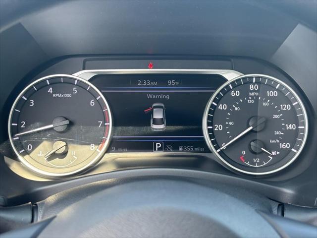 new 2025 Nissan Sentra car, priced at $20,834