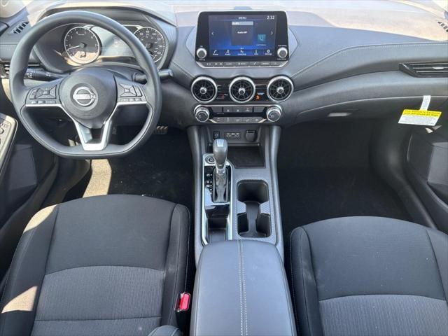new 2025 Nissan Sentra car, priced at $20,834