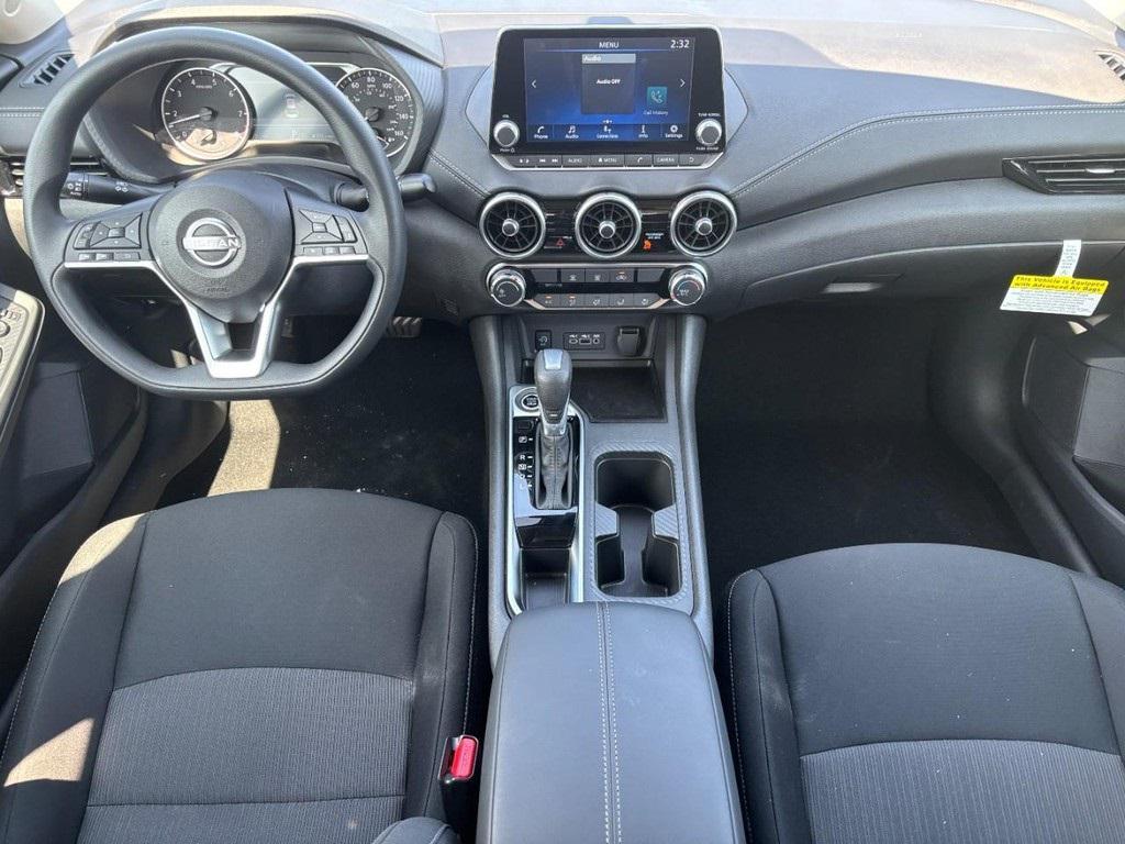 new 2025 Nissan Sentra car, priced at $21,968