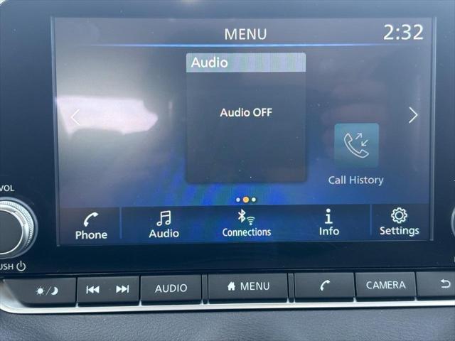 new 2025 Nissan Sentra car, priced at $20,834