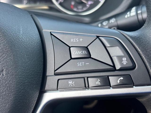 new 2025 Nissan Sentra car, priced at $20,834