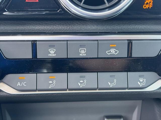 new 2025 Nissan Sentra car, priced at $20,834