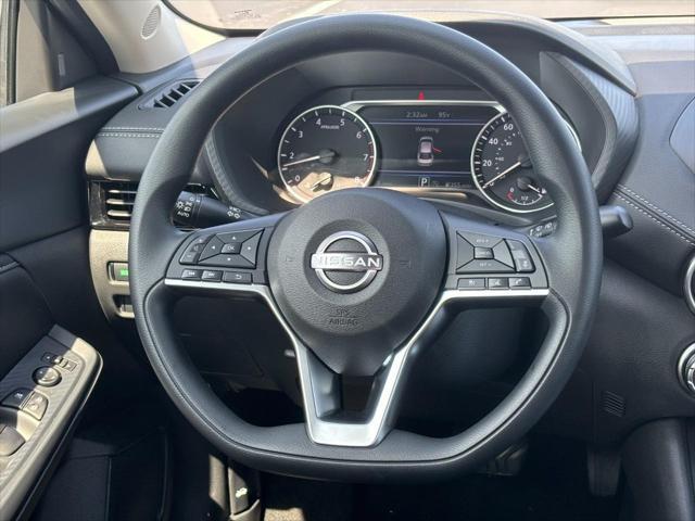 new 2025 Nissan Sentra car, priced at $20,834