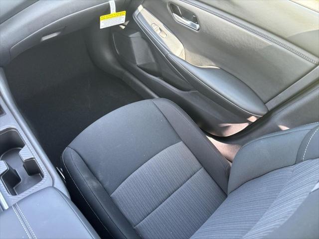 new 2025 Nissan Sentra car, priced at $20,834