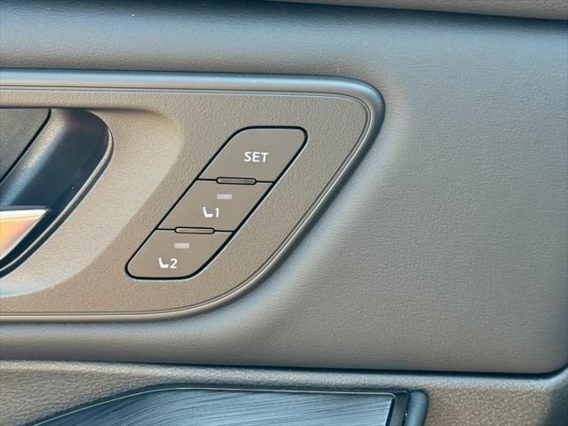 new 2025 Nissan Rogue car, priced at $40,815