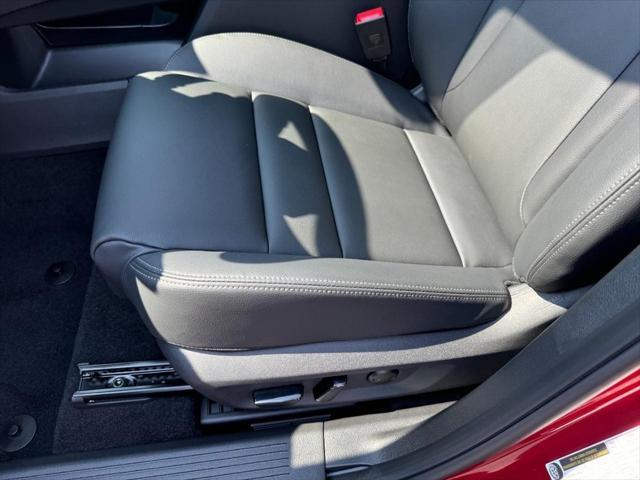 new 2025 Nissan Rogue car, priced at $40,815