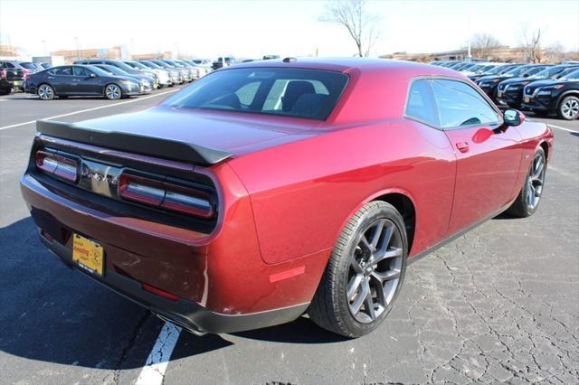 used 2019 Dodge Challenger car, priced at $20,888