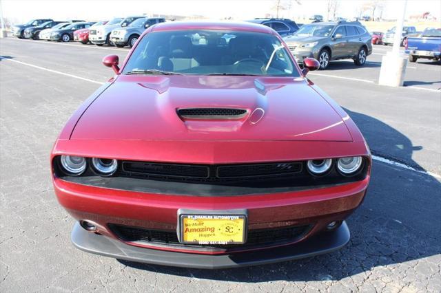 used 2019 Dodge Challenger car, priced at $20,888